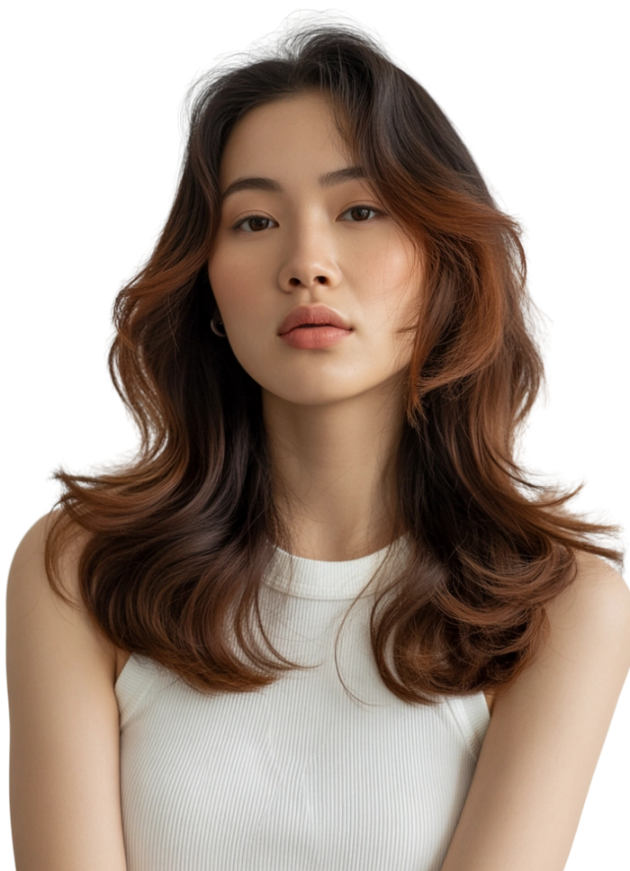 Case Study 2: Beruhigte Kopfhaut - Vorher/Nachher