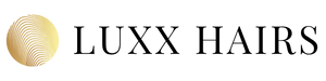 LuxxHairs Logo